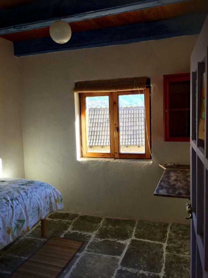 Hôtel Pesca Vera à Allue Extérieur photo