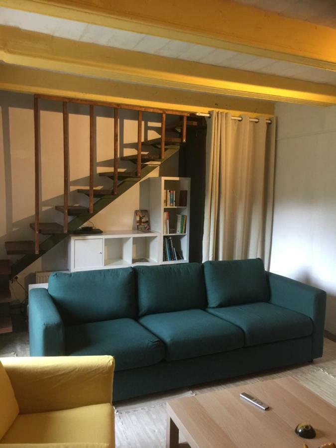 Hôtel Pesca Vera à Allue Extérieur photo