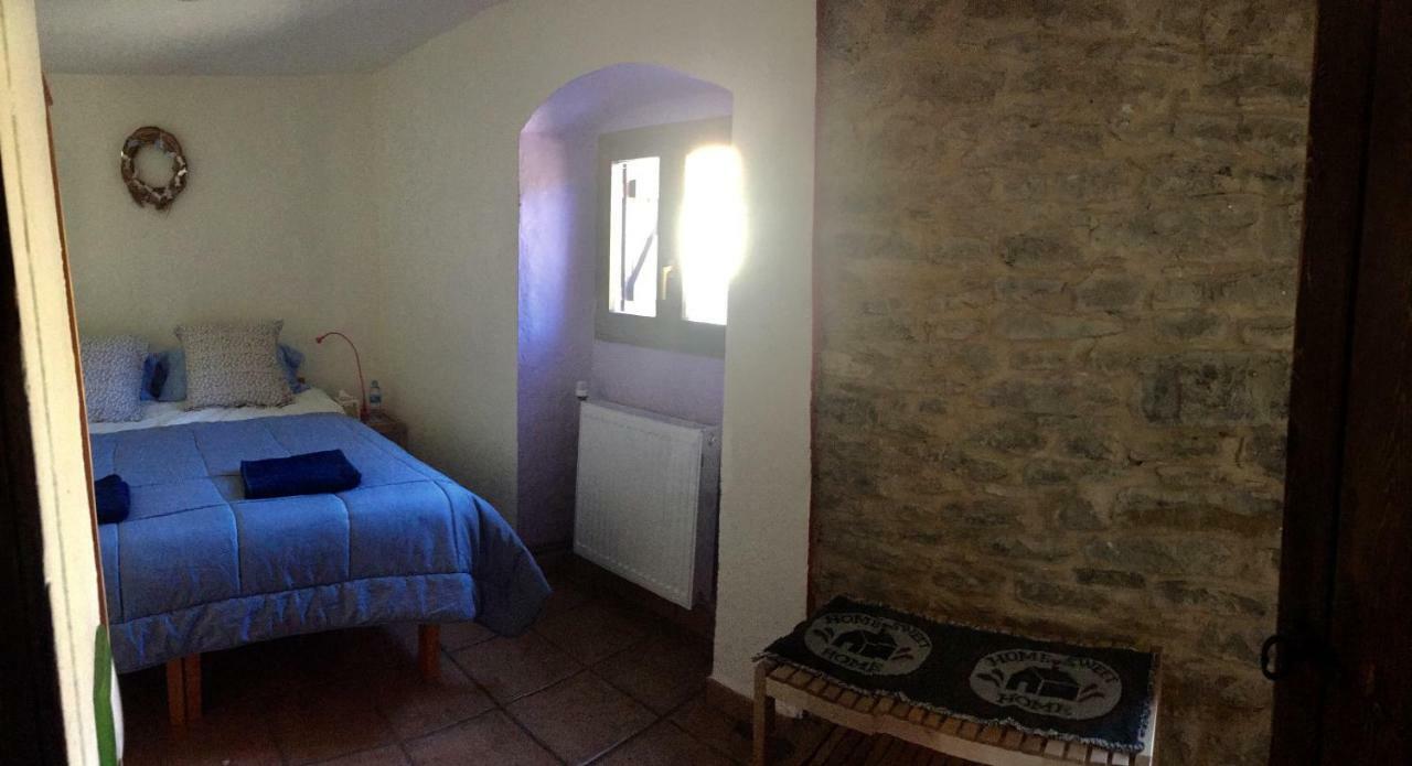 Hôtel Pesca Vera à Allue Extérieur photo